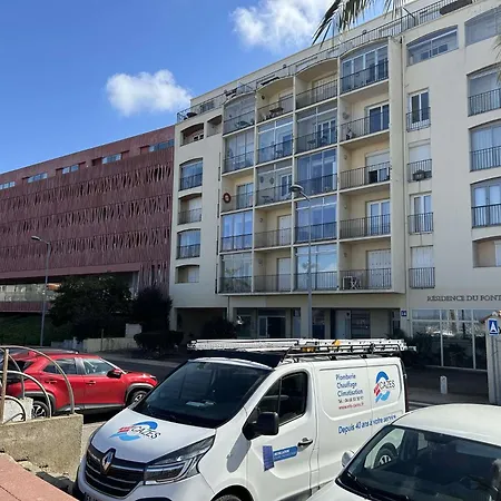 2 Couchages Sur Bn400-020 דירה