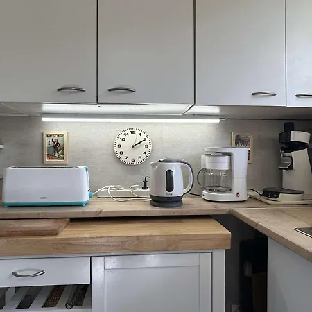 2 Couchages Sur Bn400-020 דירה *