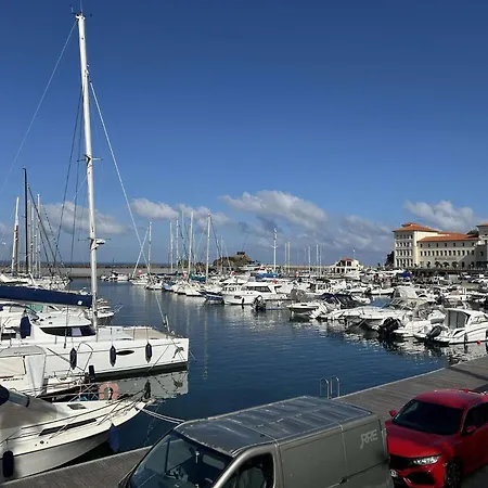 דירה 2 Couchages Sur Bn400-020 בניולס-סור-מר