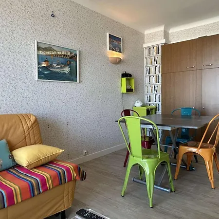 2 Couchages Sur Bn400-020 דירה בניולס-סור-מר