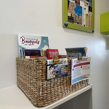 2 Couchages Sur Bn400-020 Banyuls-sur-Mer