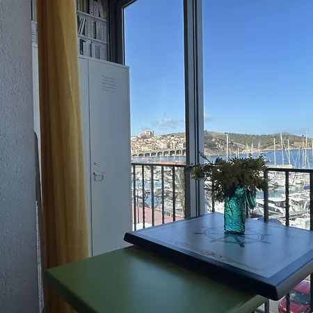 2 Couchages Sur Bn400-020 Apartmán Banyuls-sur-Mer